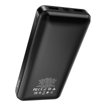 Powerbank Hoco J72A black Schwarz 20000 mAh