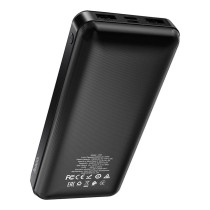 Powerbank Hoco J72A black Schwarz 20000 mAh