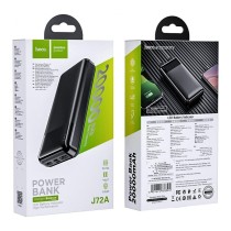 Powerbank Hoco J72A black Schwarz 20000 mAh
