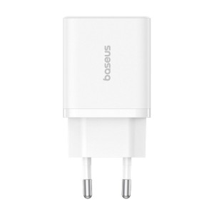 Wall Charger Baseus P10111404213-00 White 30 W (1 Unit)