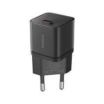 Wall Charger Baseus P10162503113-00 Black 20 W (1 Unit)