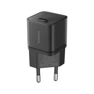 Wall Charger Baseus P10162503113-00 Black 20 W (1 Unit)