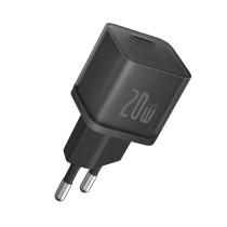 Wall Charger Baseus P10162503113-00 Black 20 W (1 Unit)