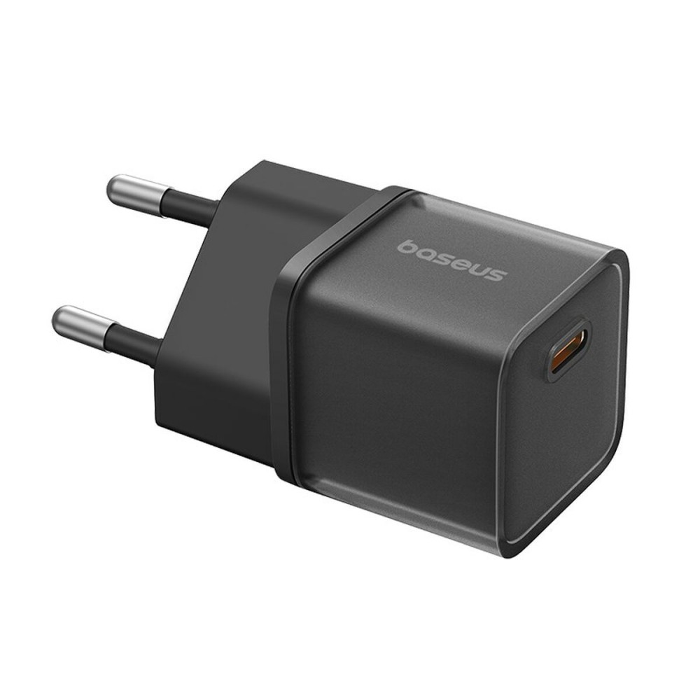 Wall Charger Baseus P10162503113-00 Black 20 W (1 Unit)