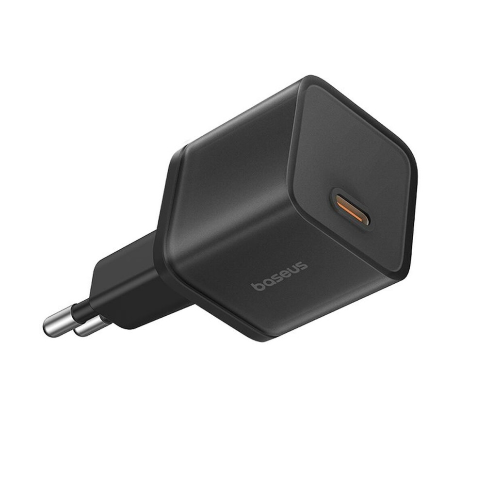 Wall Charger Baseus P10162503113-00 Black 20 W (1 Unit)