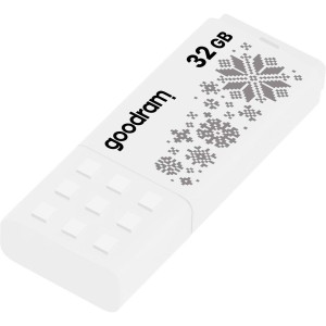 Clé USB GoodRam UME2-0320W0R11-WI Blanc 32 GB