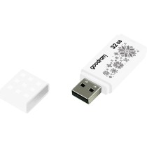 Clé USB GoodRam UME2-0320W0R11-WI Blanc 32 GB