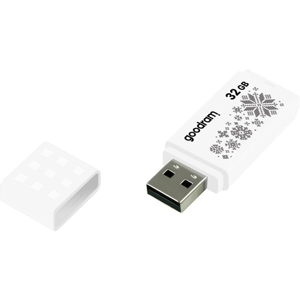 Clé USB GoodRam UME2-0320W0R11-WI Blanc 32 GB