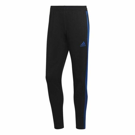 Football Training Trousers for Adults Adidas Tiro  Black Men