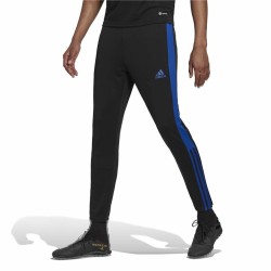 Football Training Trousers for Adults Adidas Tiro  Black Men