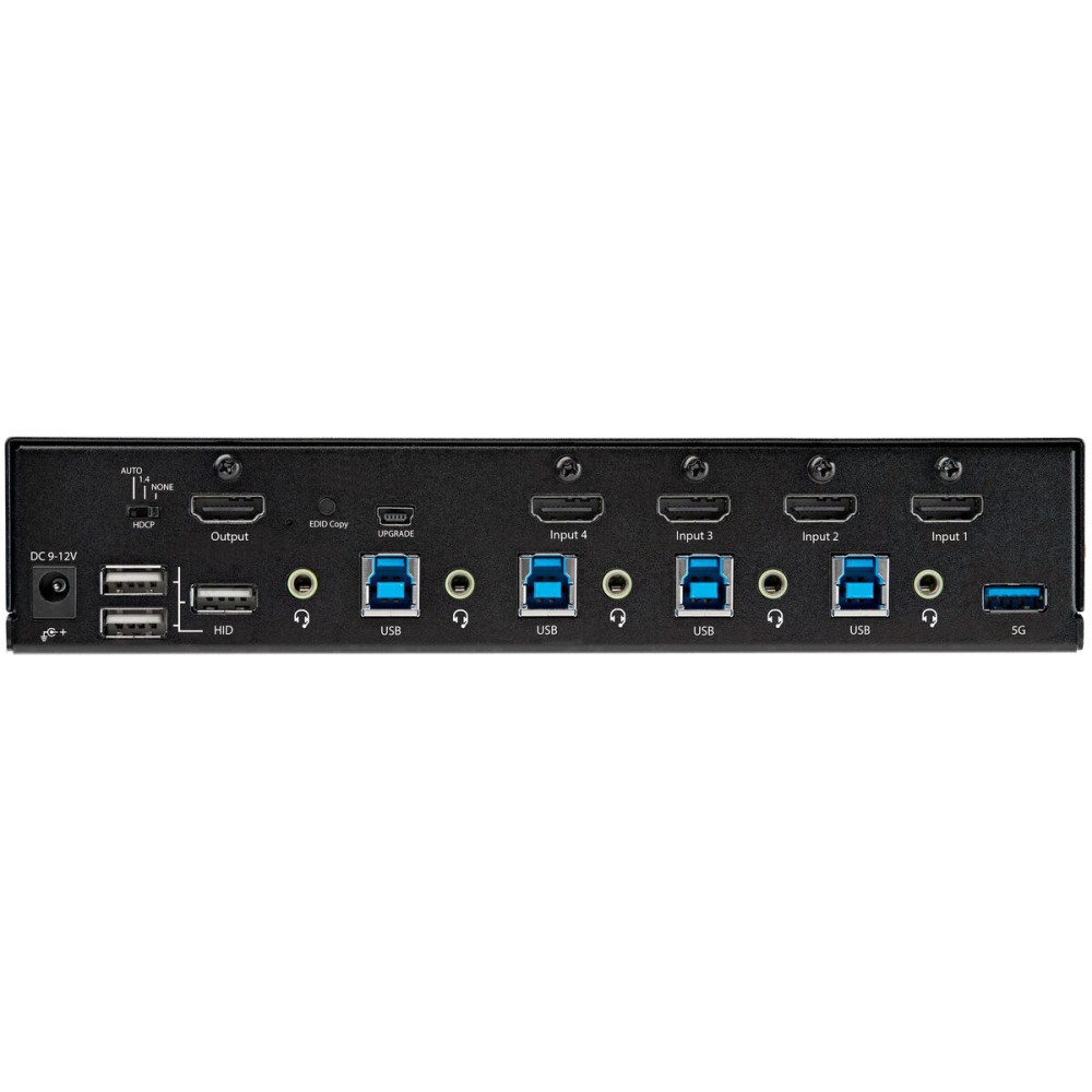 Switch KVM Startech SV431HU34K6