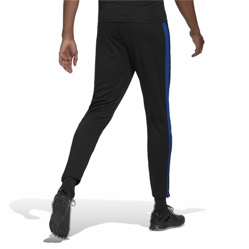 Football Training Trousers for Adults Adidas Tiro  Black Men