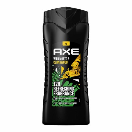 Duschgel Axe Wild Mojito & Cedarwood 400 ml