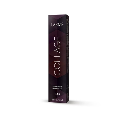 Teinture permanente Lakmé Collage Bases Color Nº 6/06 60 ml