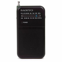 Tragbares Radio Sanyo AM/FM