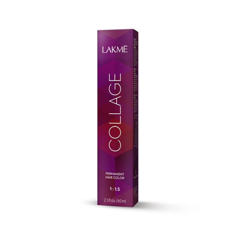 Permanent Dye Lakmé  Collage Color Nº 8/44 60 ml