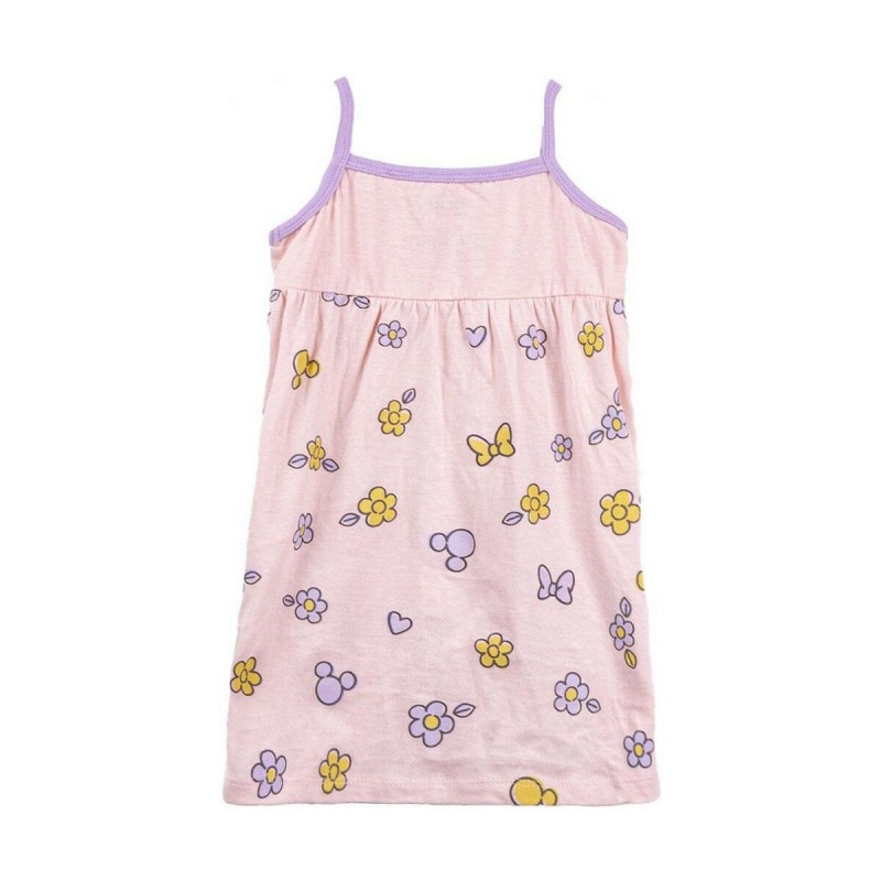 Kleid Minnie Mouse Rosa Hellrosa