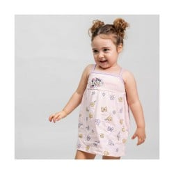 Kleid Minnie Mouse Rosa Hellrosa