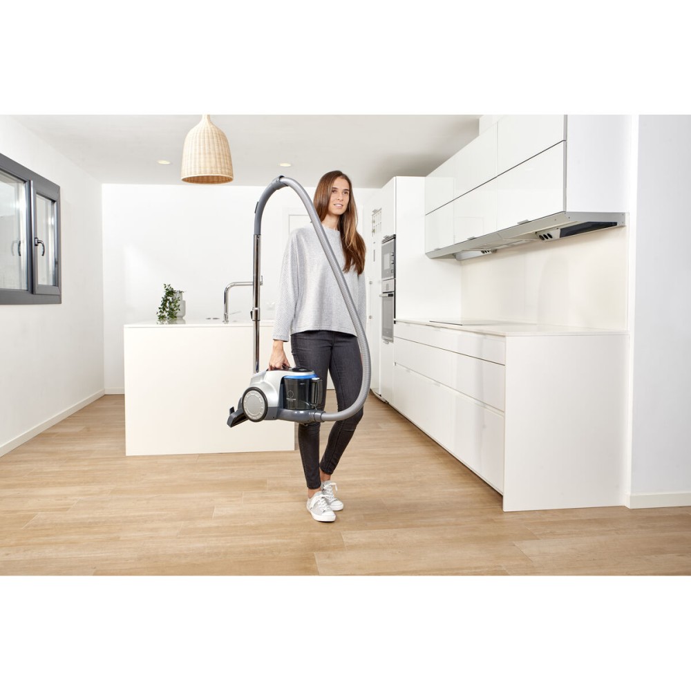 Extractor Black & Decker BXVML700E Grey Blue 700 W