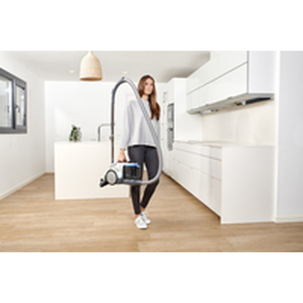 Extractor Black & Decker BXVML700E Grey Blue 700 W