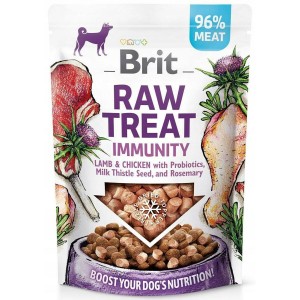 Hundesnack Brit Lamm 40 g