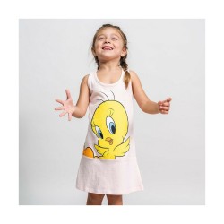 Kleid Looney Tunes Rosa