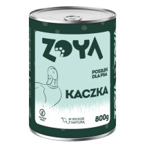 Wet food Zoya Duck 800 g