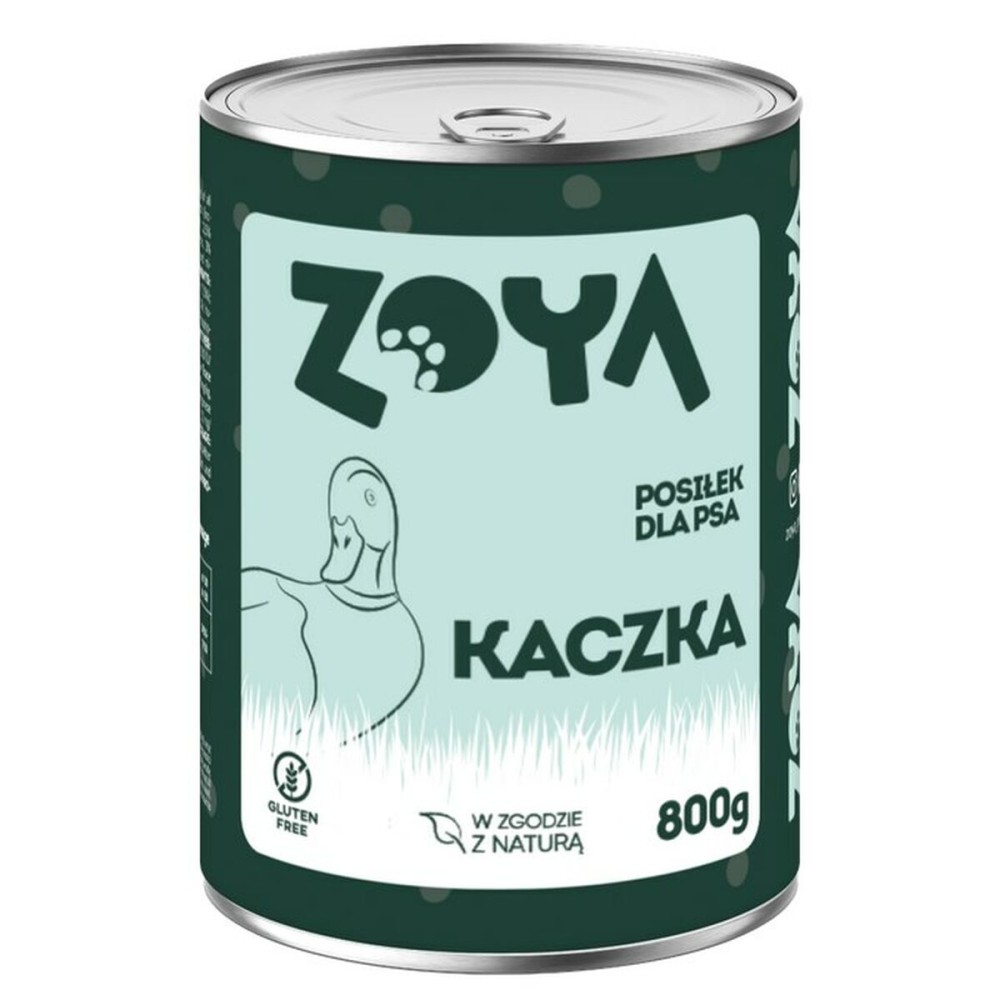Wet food Zoya Duck 800 g