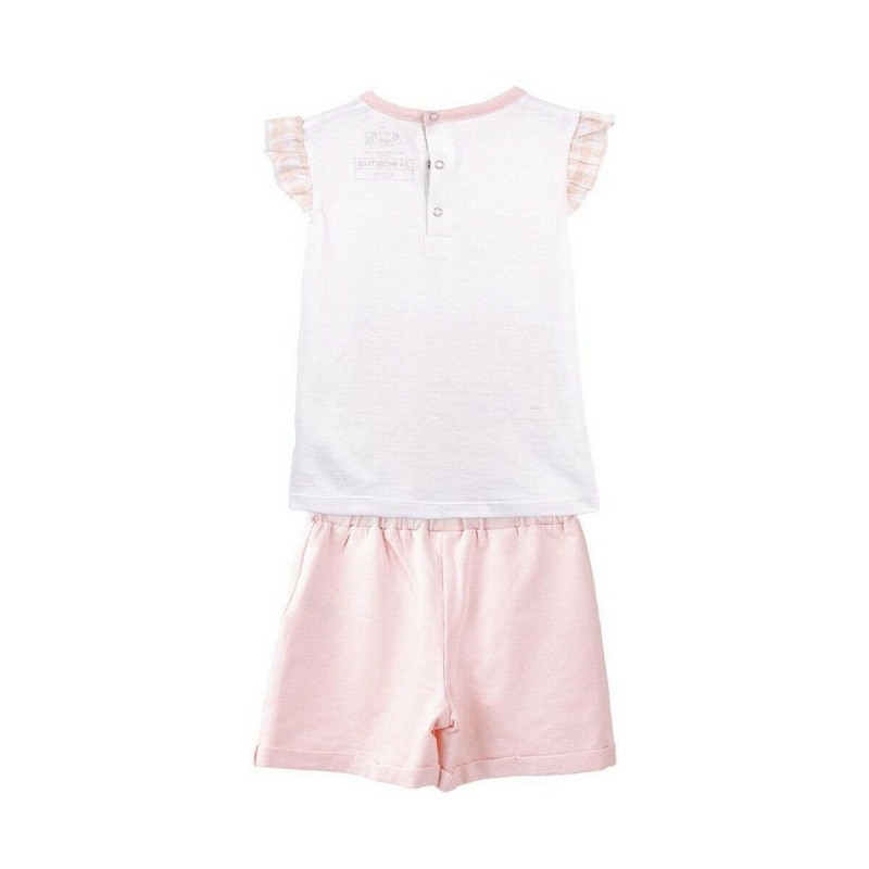 Ensemble de Vêtements Peppa Pig Blanc Enfant