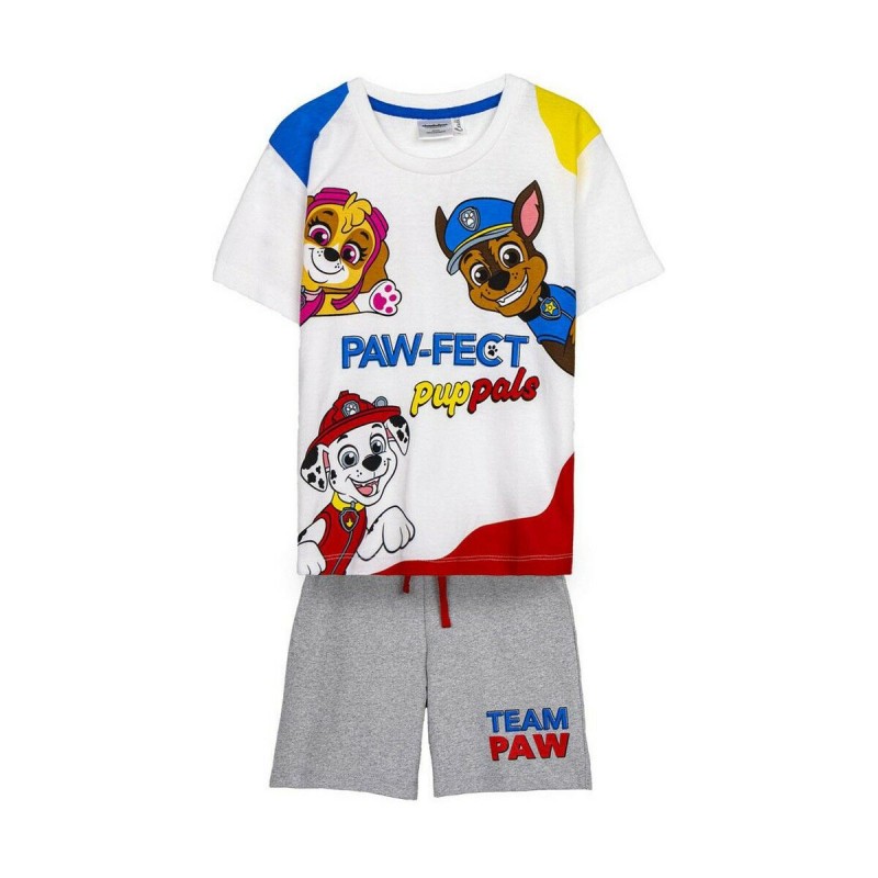 Bekleidungs-Set The Paw Patrol Bunt Für Kinder