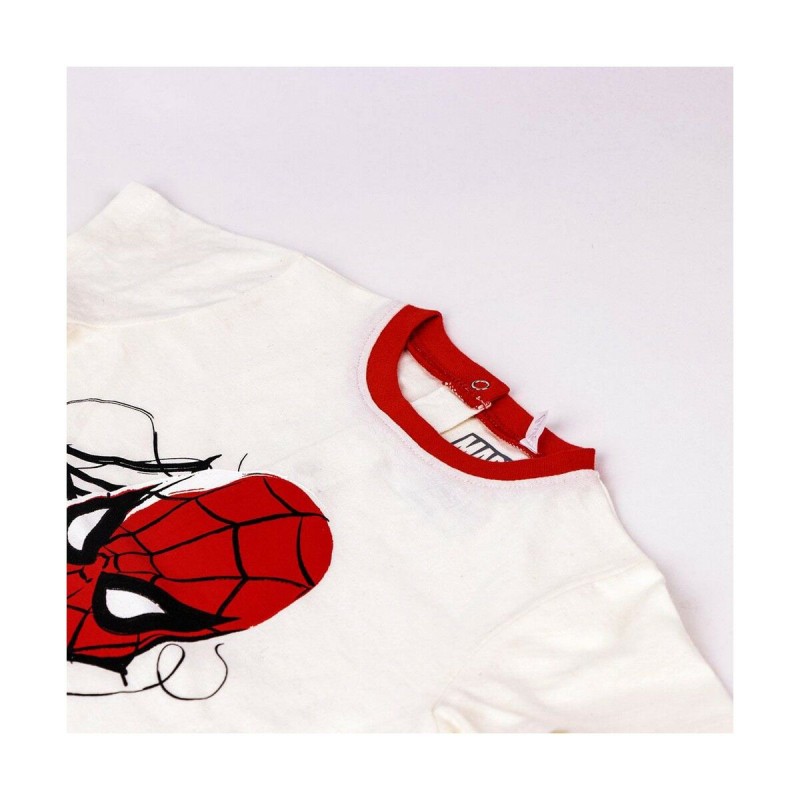 Pyjama Enfant Spider-Man Rouge