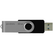 Clé USB GoodRam UTS3-0320K0R11 USB 3.1 Noir 32 GB (1 Unité)