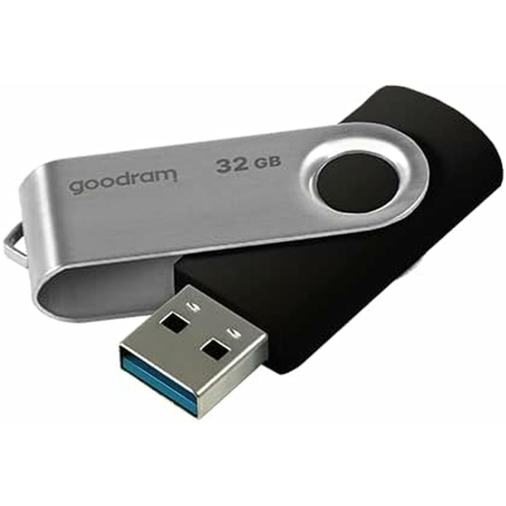 Clé USB GoodRam UTS3-0320K0R11 USB 3.1 Noir 32 GB (1 Unité)