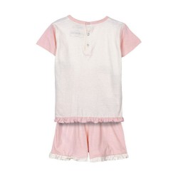 Pyjama Enfant Disney Princess Rose