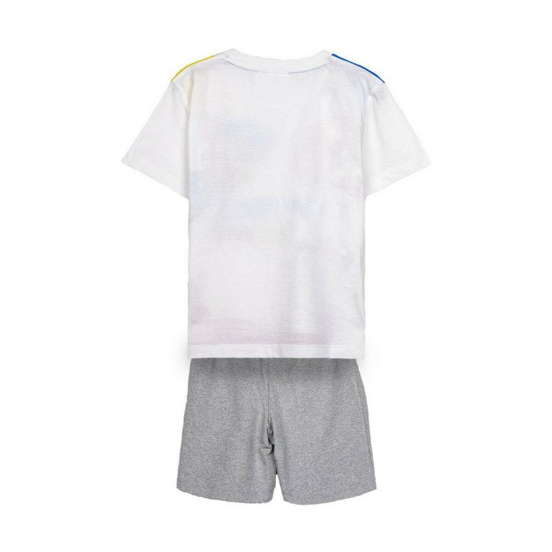 Ensemble de Vêtements The Paw Patrol Multicouleur Enfant