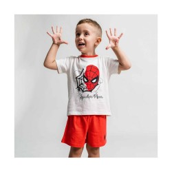 Pyjama Enfant Spider-Man Rouge