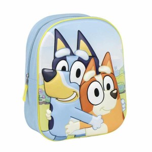 Schulrucksack Bluey 25 x 31 x 10 cm