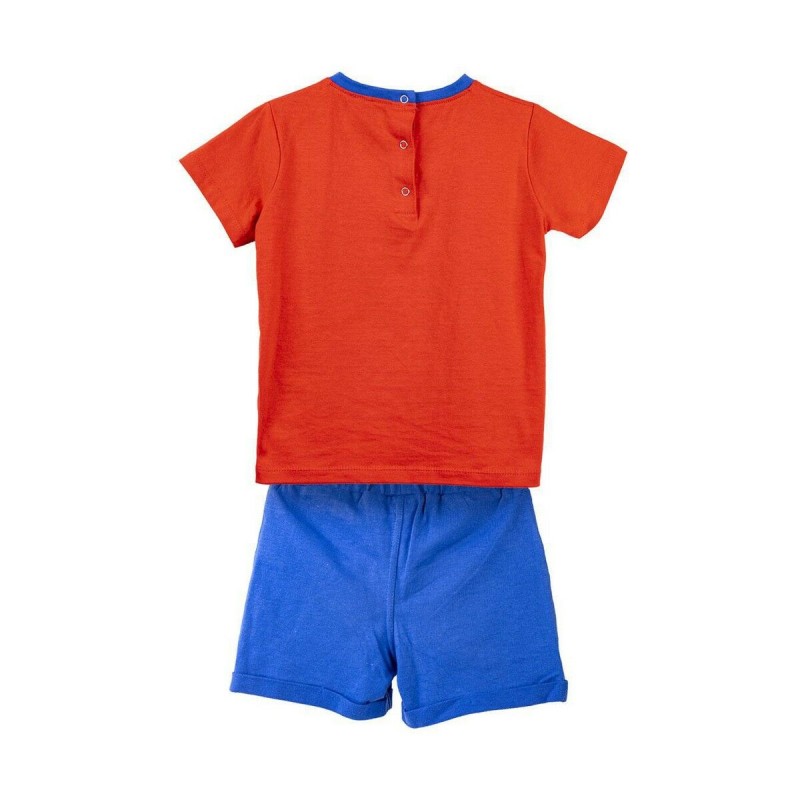 Ensemble de Vêtements Spider-Man Multicouleur Enfant