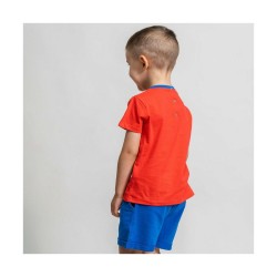 Ensemble de Vêtements Spider-Man Multicouleur Enfant