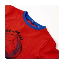 Ensemble de Vêtements Spider-Man Multicouleur Enfant