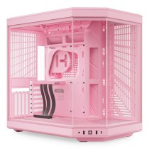 ATX Semi-Tower Gehäuse Hyte CS-HYTE-Y70TTI-WW Rosa