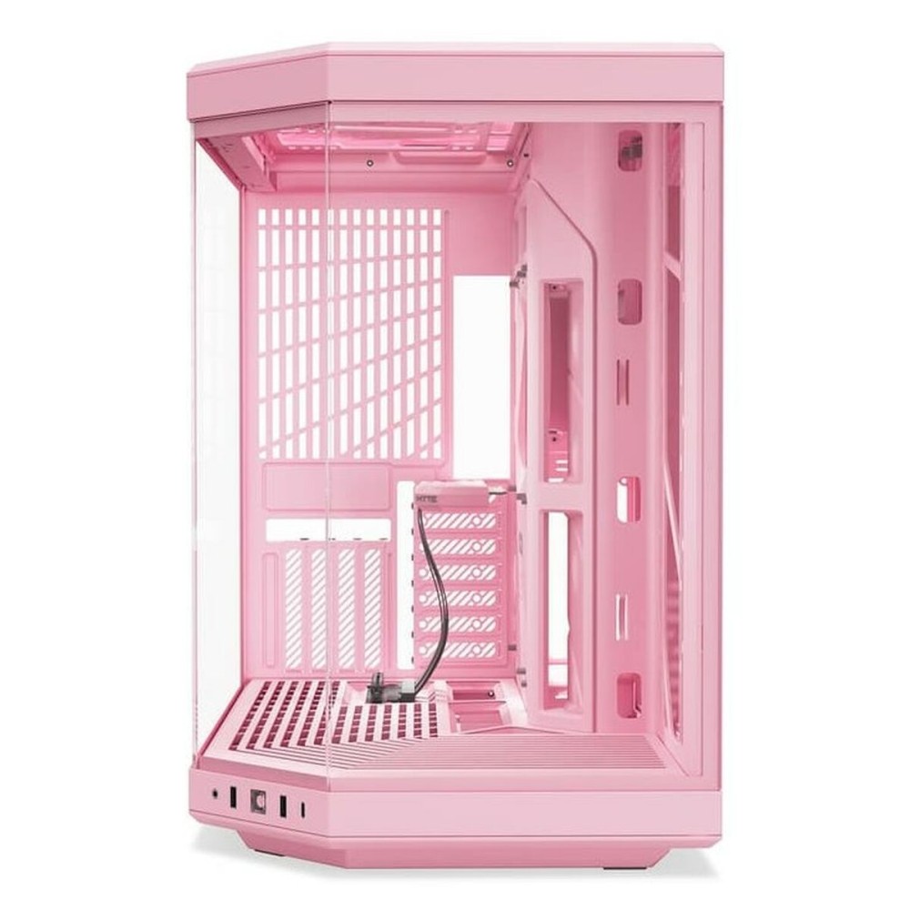 ATX Semi-Tower Gehäuse Hyte CS-HYTE-Y70TTI-WW Rosa