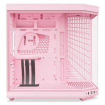 ATX Semi-tower Box Hyte CS-HYTE-Y70TTI-WW Pink