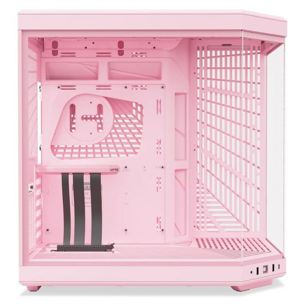 ATX Semi-Tower Gehäuse Hyte CS-HYTE-Y70TTI-WW Rosa