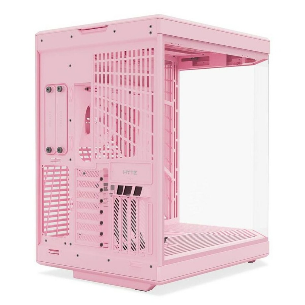 ATX Semi-Tower Gehäuse Hyte CS-HYTE-Y70TTI-WW Rosa