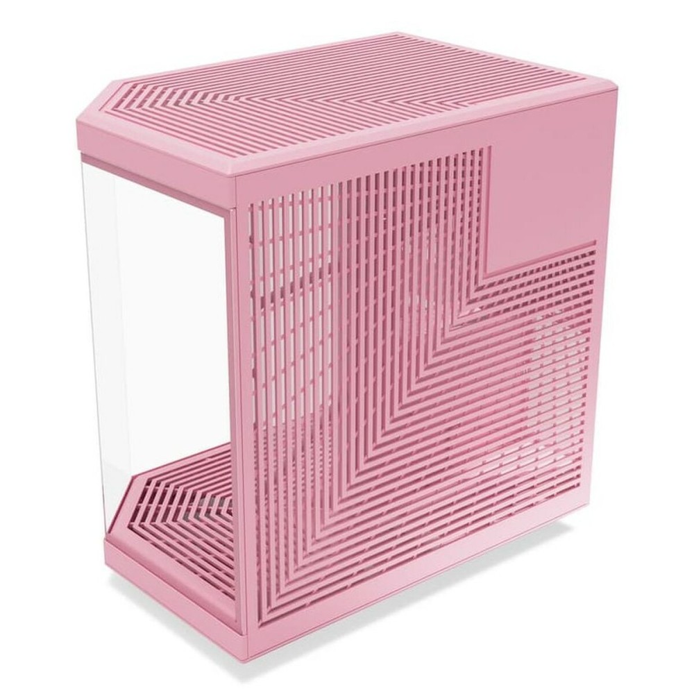 ATX Semi-Tower Gehäuse Hyte CS-HYTE-Y70TTI-WW Rosa