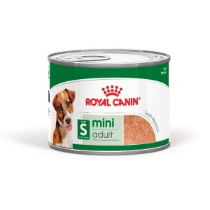 Nassfutter Royal Canin Adult mini S Fleisch 195 g