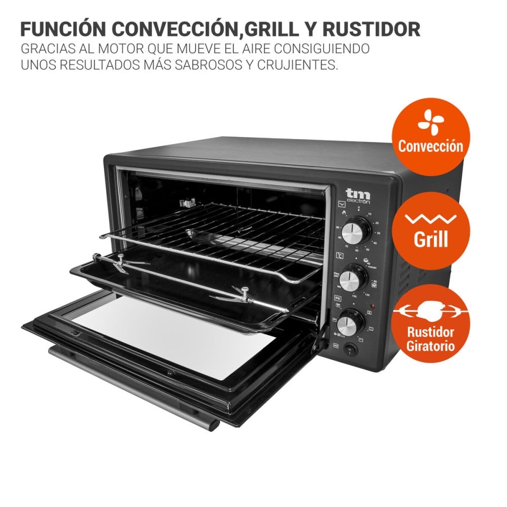 Convection Oven TM Electron 45 L 45 L 200ºC