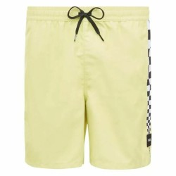 Men’s Bathing Costume Vans  V Panel  Yellow