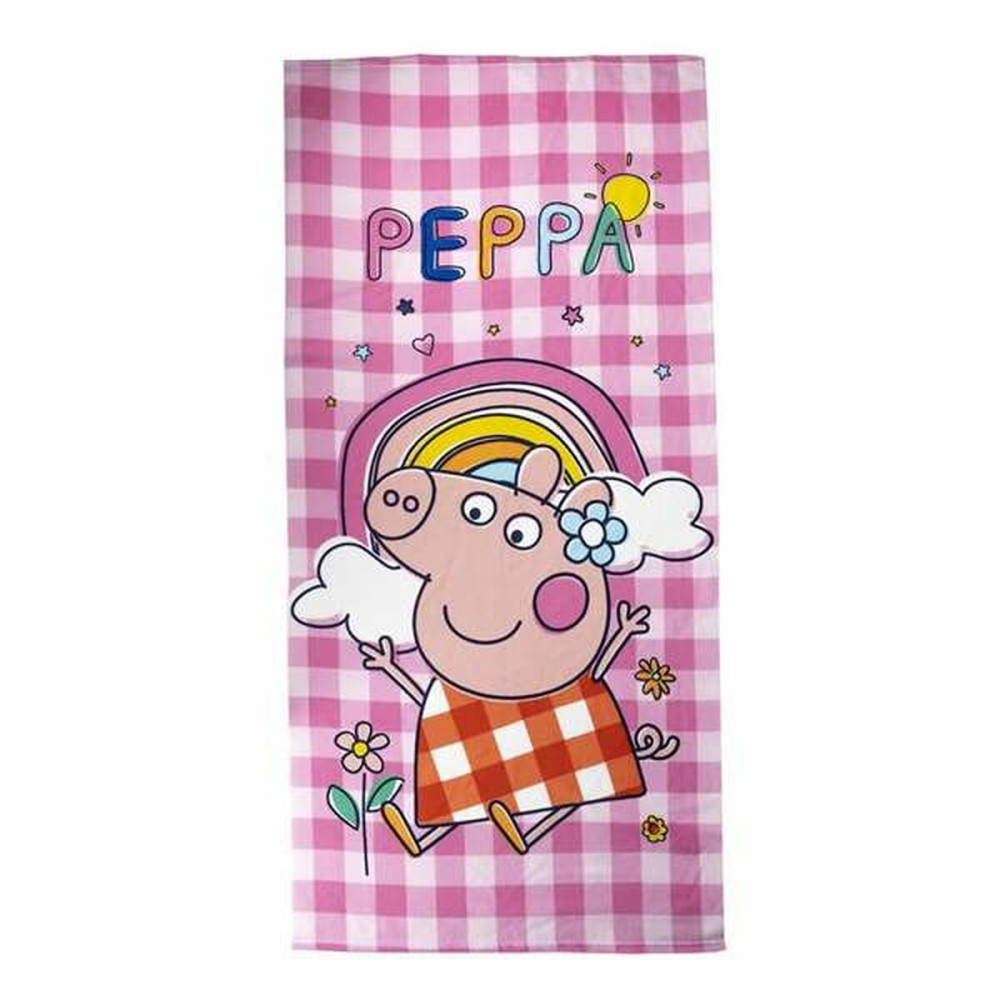 Badetuch Peppa Pig Acryl